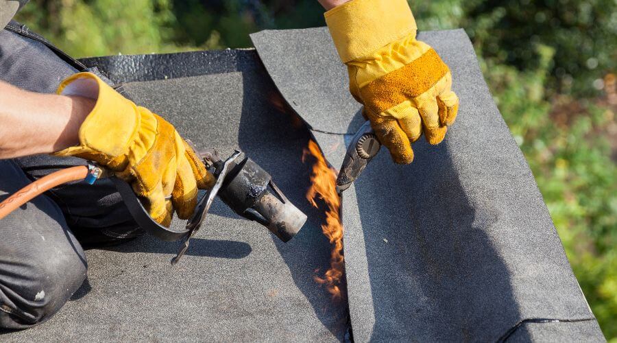 Professional flood damage restoration services in Ballard, WV